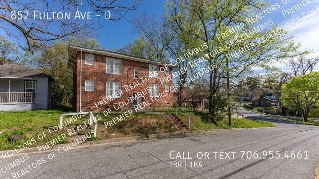 852 Fulton Ave Unit D