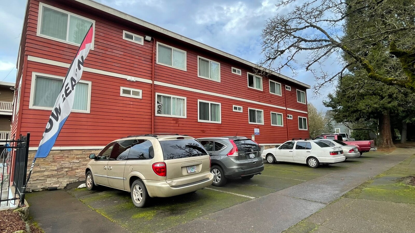 Photo - Willamette Terrace Apartments