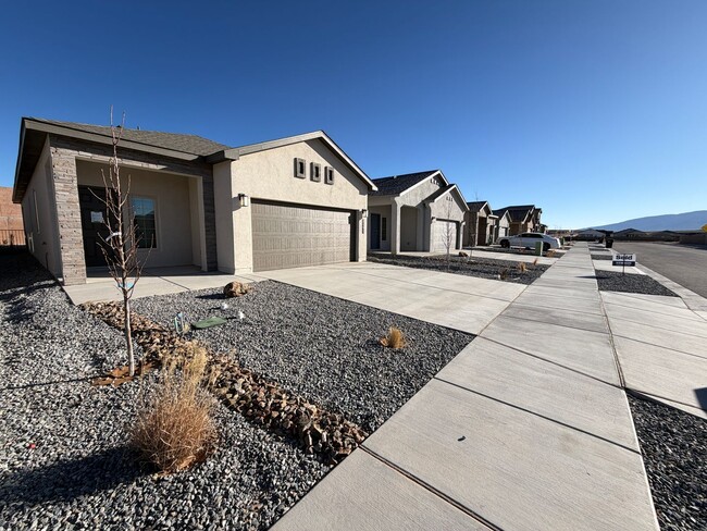 Photo - New Build 3 Bedroom Single Story Home Available Near Unser Blvd NE & Northern Blvd NE in Rio Rancho!