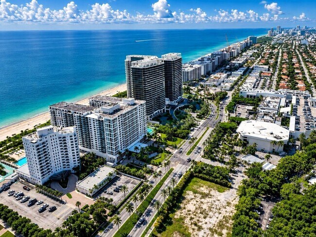 9801 Collins Ave Unit 6E