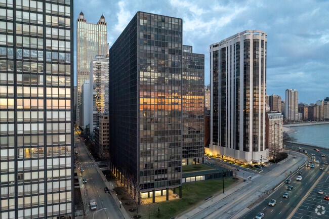 Alternate - The Esplanade Apartments