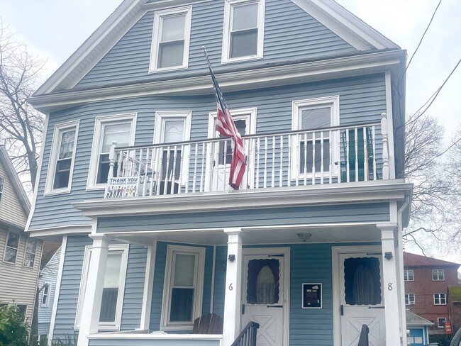 Photo - 8 Hunnewell Ave Apartment Unit 2