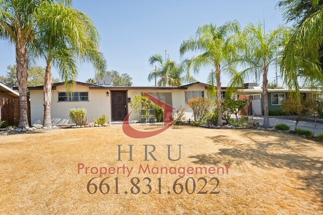 Photo - NE-Bakersfield 3 bedrooms 1 baths