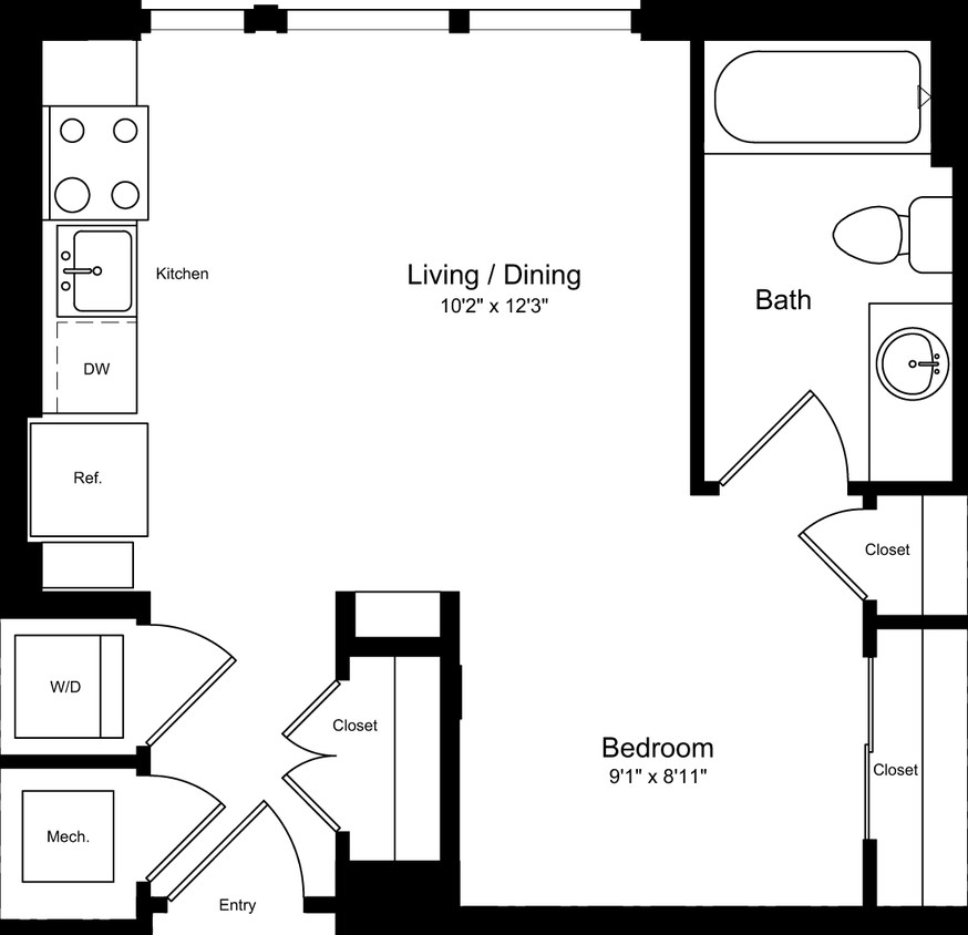 Floor Plan - S02
