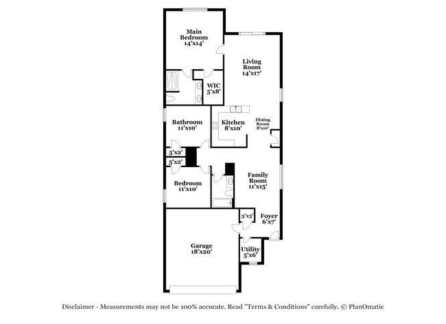 Building Photo - 3928 Silverstream Terrace