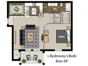 Richmond Floor Plan