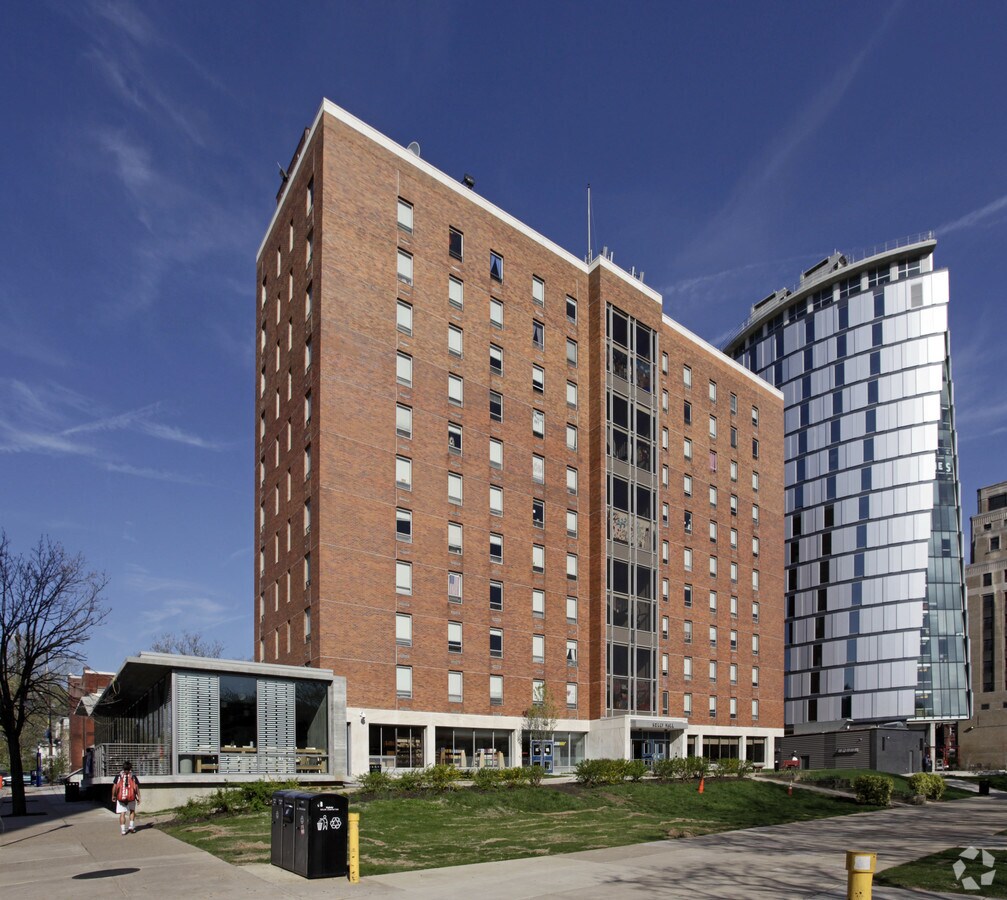 Kelly Hall - Kelly Hall Apartments