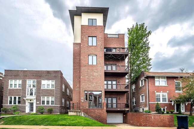 Cates Ave Fourplex - Cates Ave Fourplex Apartment Unit 2