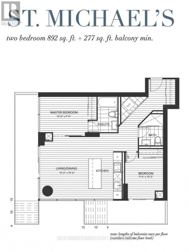 Photo - 1080 Bay St. Unit 510