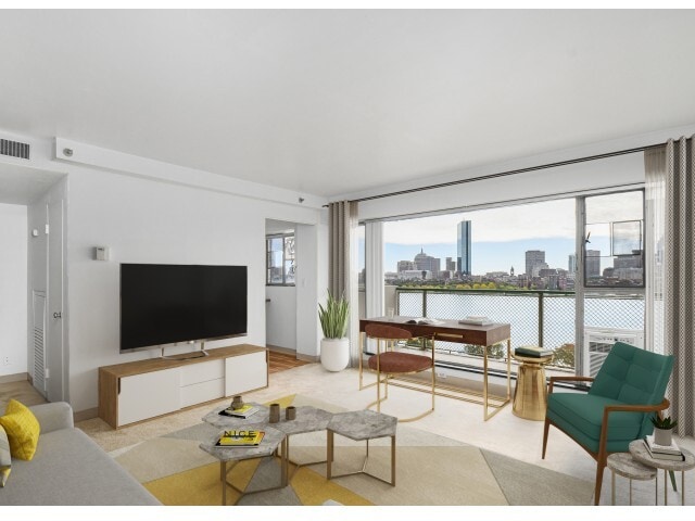 100 Memorial Drive