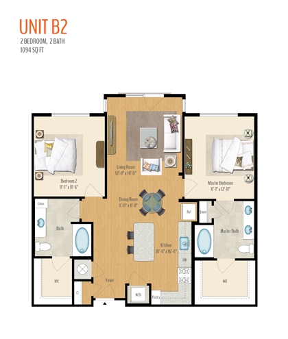 B2 - 2bd/2ba