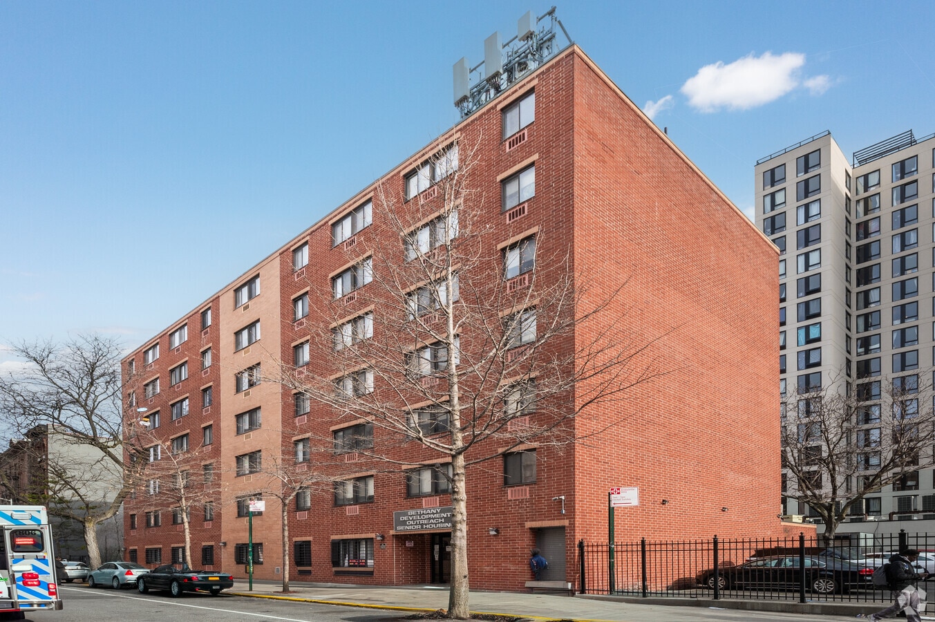 Building Photo - Mt. Morris Plaza Senior Housing Apartments