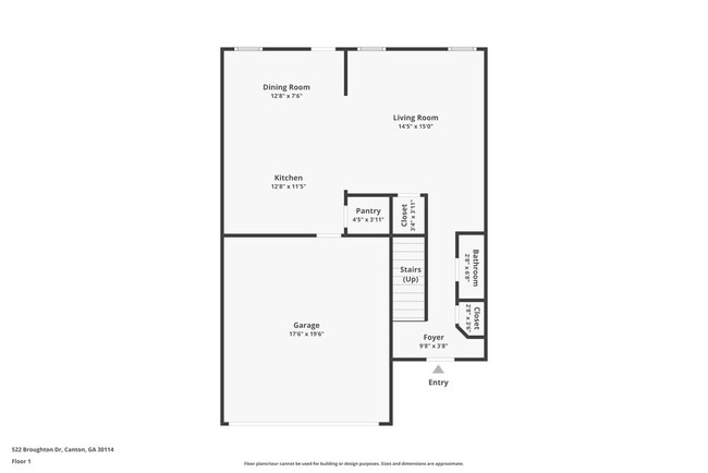 Photo - 522 Broughton Dr