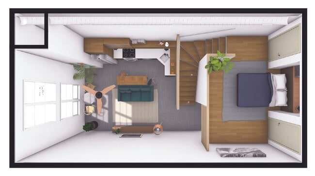 Photo - Alley Lofts at The Pilot