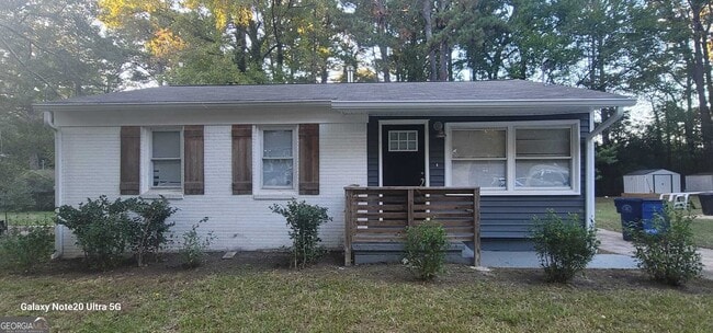 Building Photo - 1009 Fairburn Rd NW