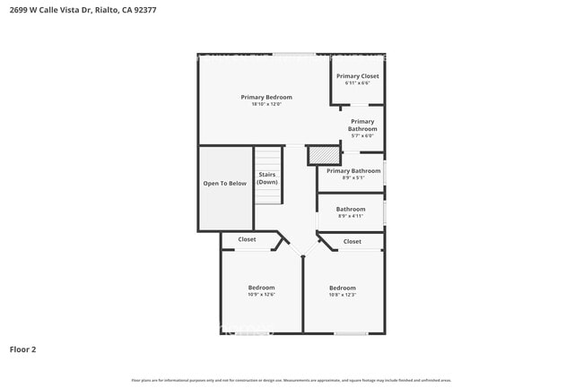 Photo - 2699 W Calle Vista Dr