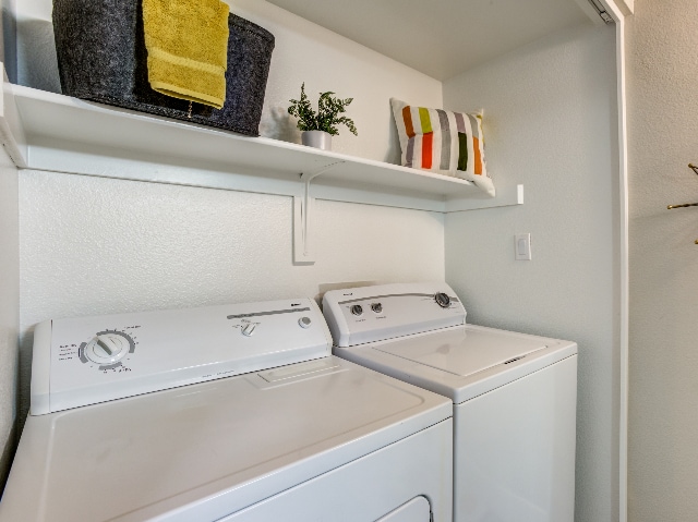 Washer/Dryer