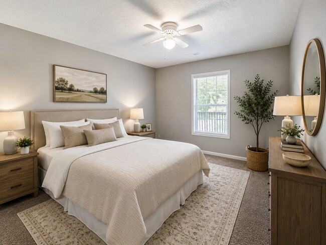 Southern Magnolia Apartments