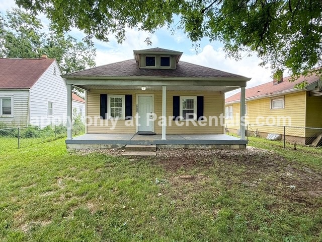 Photo - 5417 Greenfield Ave House