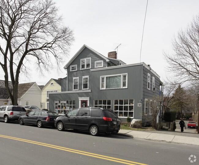 201 Main St Apartments Westport, CT