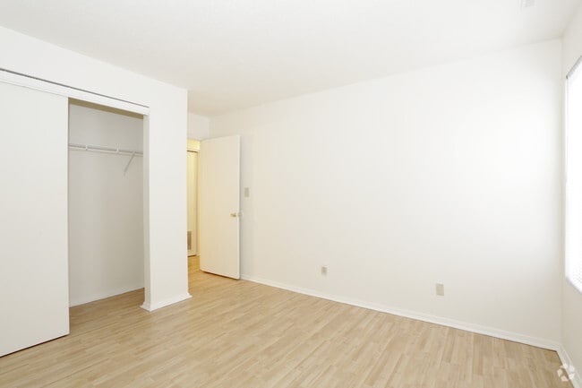 2 Bedroom - Wood Laminate - 1st Bedroom