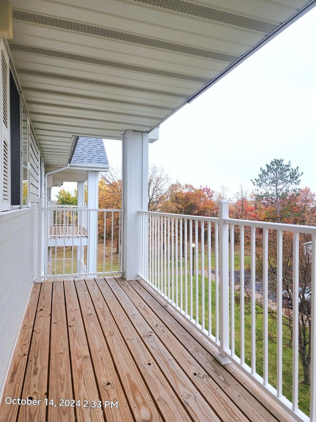 Balcony - Regency Park North