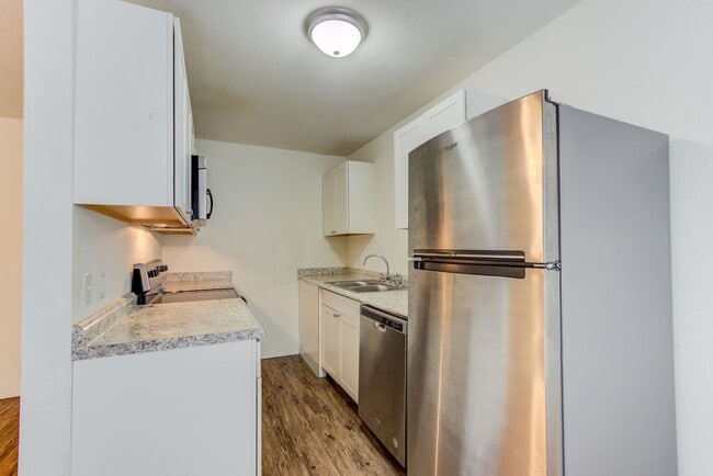 The Belle Grove Apartments