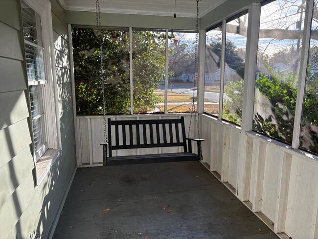 Photo - Charming 2-Bedroom, 1-Bath Home with Hardwood Floors & Cozy Enclosed Porch