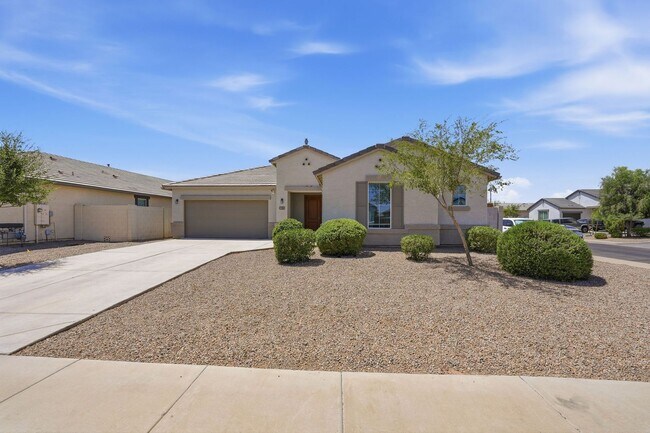 Photo - Spacious 5-Bedroom Home with Open Floor Plan & Private Backyard