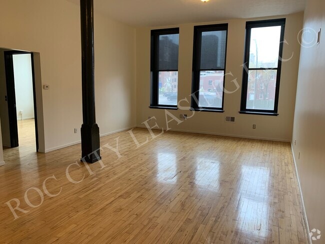 Unit #2A Living Room - Hive@155 and Hive Andrews Rental