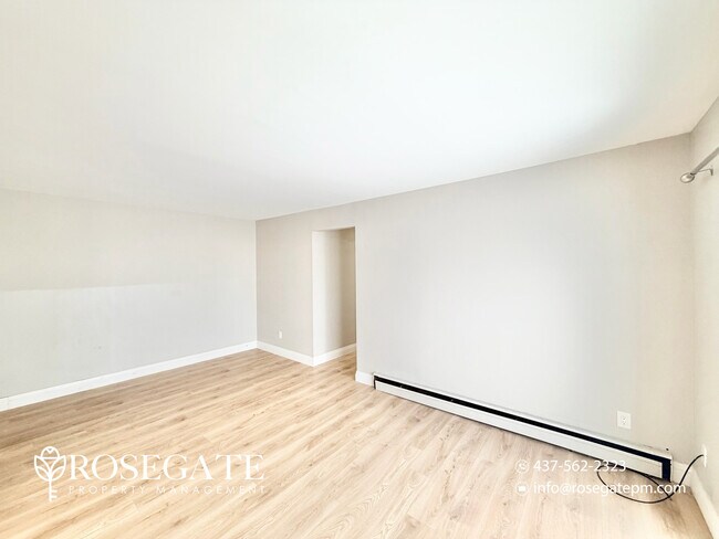 Photo - Bright & Spacious 2-Bedroom Apartment with Private Balcony and Parking in Kitchener! Unit 12