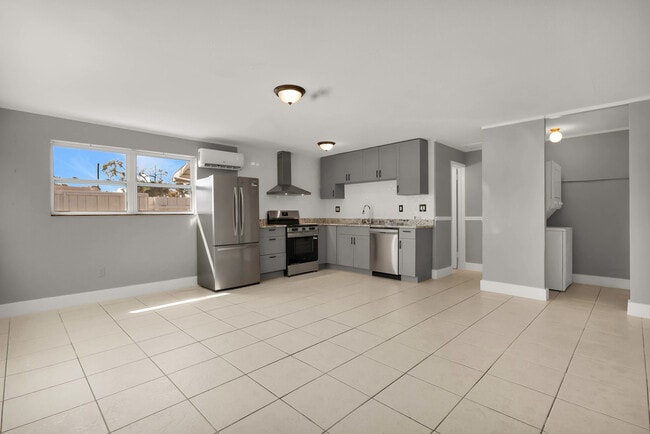 Fully Renovated and all brand new appliances - 249 SW 12th St Unit Rear