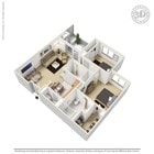 2BR/2BA