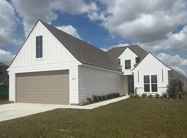 Building Photo - FOR RENT in YOUNGSVILLE: Brand New Construction!
