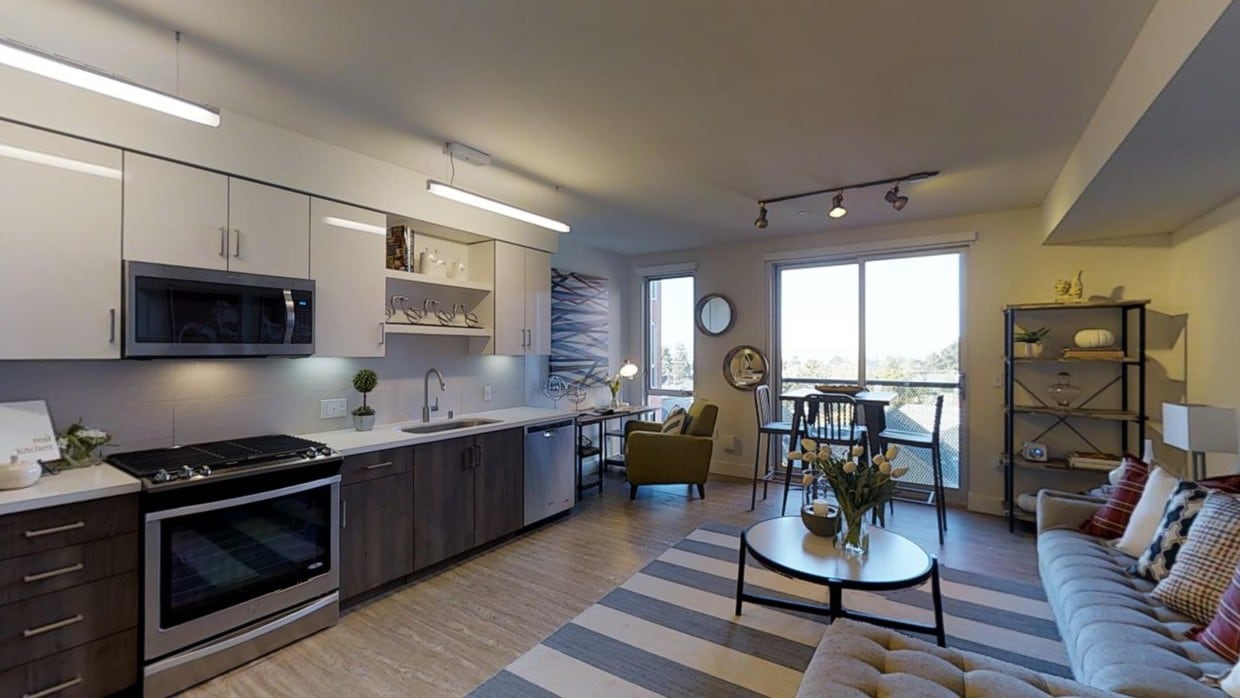 Photo - Parker Apartments