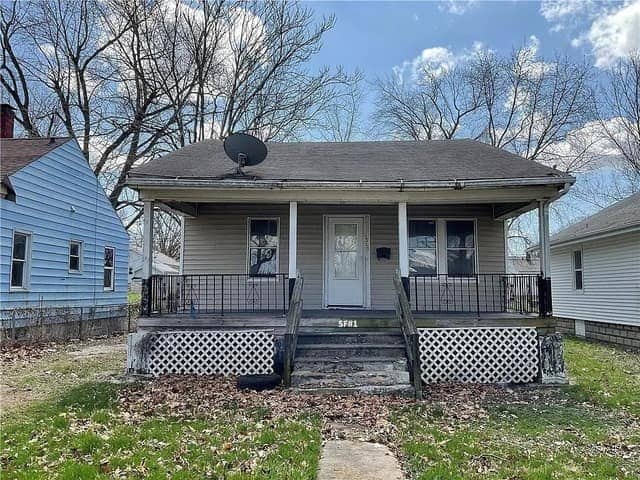 Building Photo - 1303 E Whitmer St