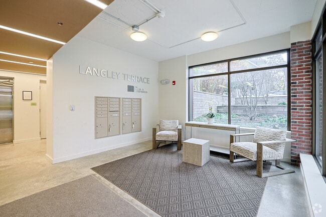 Langley Terrace