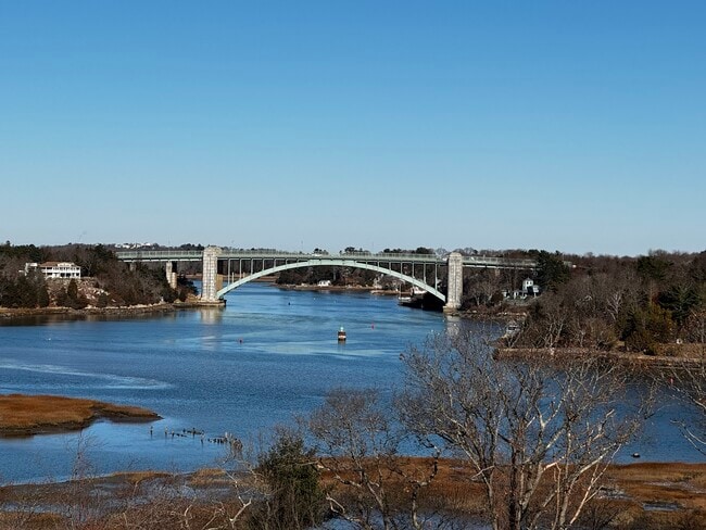 View fromproperty - 145 Essex Ave Unit 407