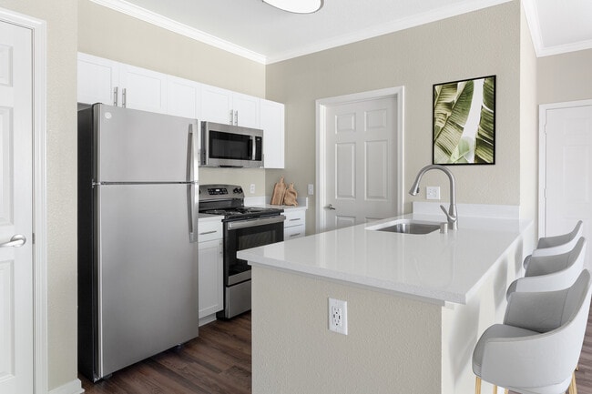 Modern kitchens designed for function and flair.