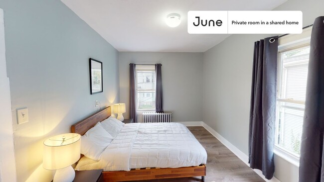 Private bedroom in 7 bed/2 bath Home - Private bedroom in 7 bed/2 bath Home Unidad E