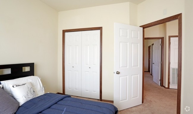 2 BR Guest Closet