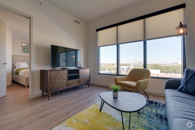 1BR, 1BA - 566SF