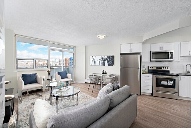 Photo - Keelgate Tower