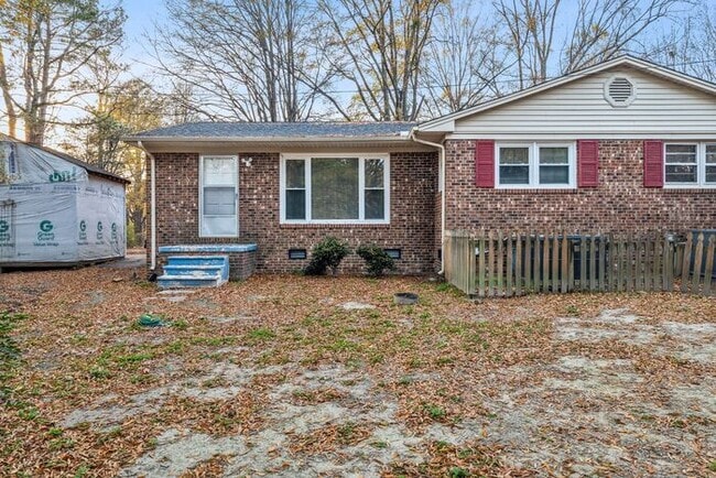 Building Photo - McLeansville - Minutes from Elon & Greensboro! Few Acres, Brick Duplex, Just Painted, New Carpet,...