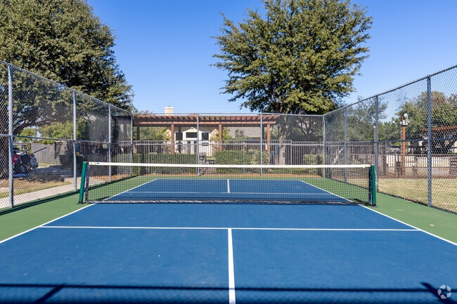 Pickleball Court