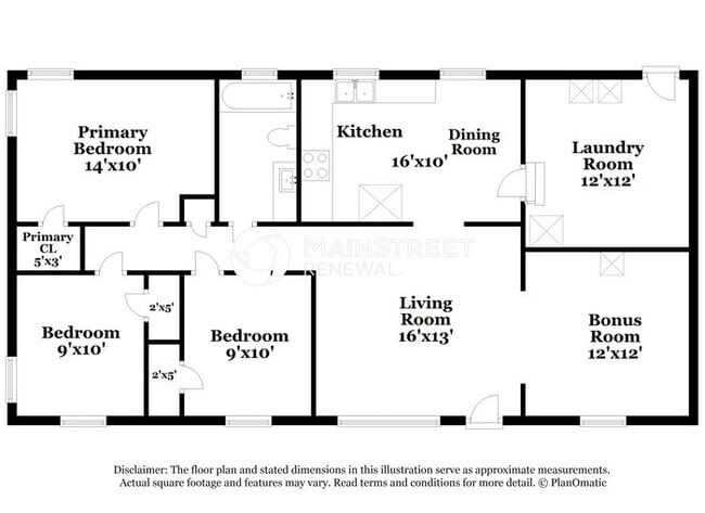 Photo - 3 Bedroom Pet-Friendly Home in BELTON, MO ...
