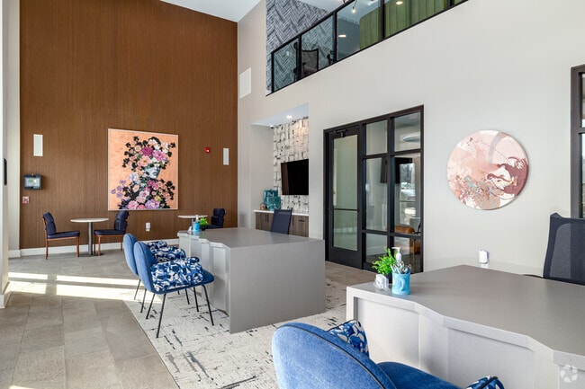 Leasing Office