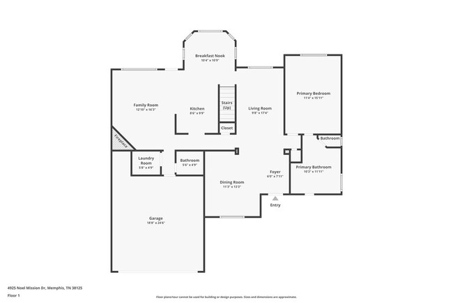 4925 Noel Mission Dr