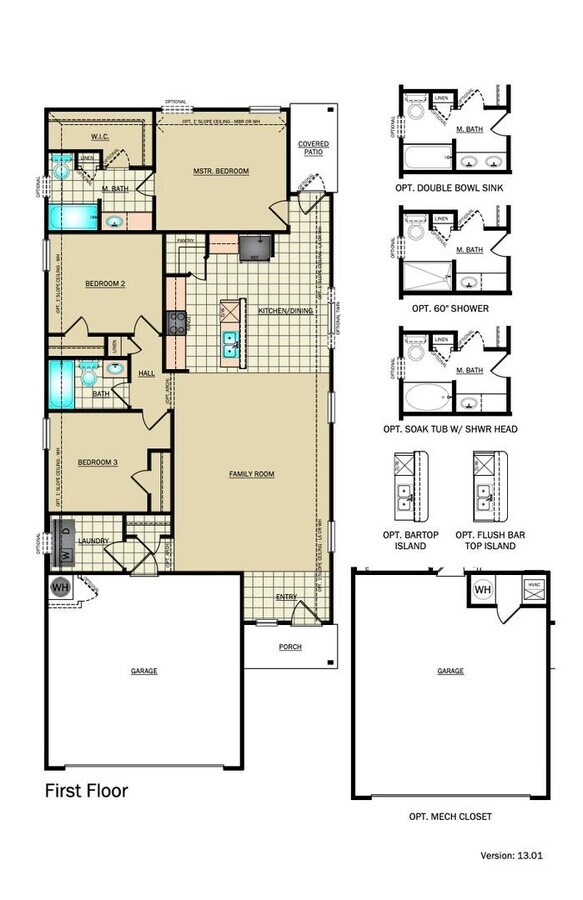 Photo - PRE-LEASING NOW! | Comfortable & Stylish 3 Bedroom, 2 Bathroom Home in Yukon