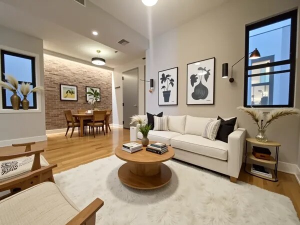 Building Photo - 291 Monroe St Unit 2 Rental